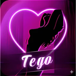 Hookup & Casual Dating: Tego 아이콘