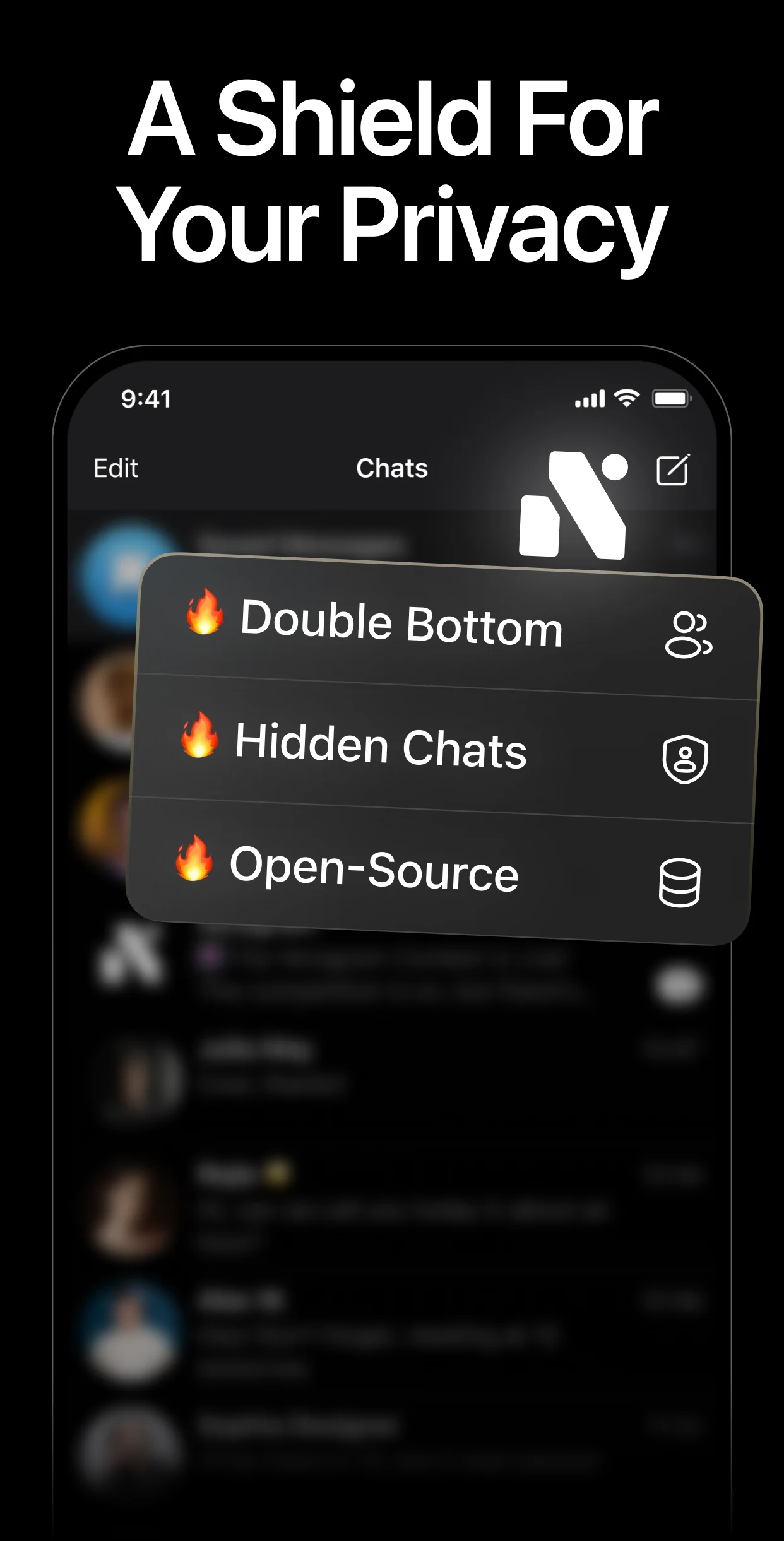 Nicegram: AI x Dual Telegram screenshot