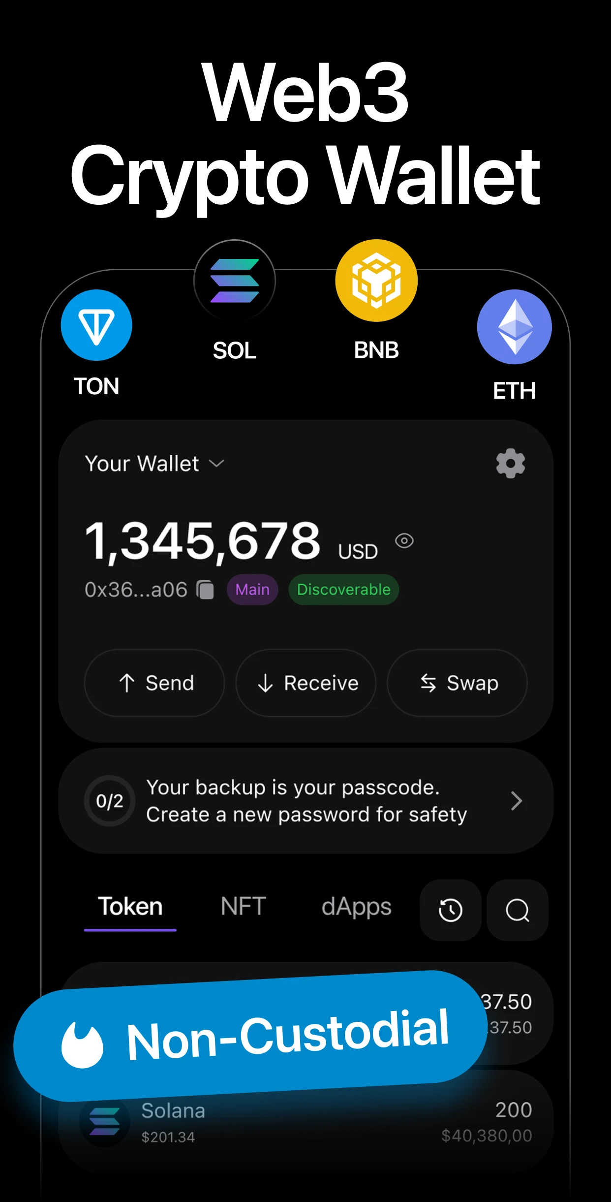 Nicegram: AI x Dual Telegram screenshot
